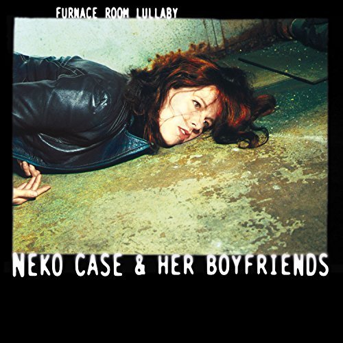 Neko Case - Furnace Room Lullaby - Vinyl