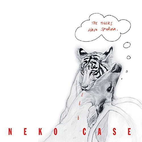 Neko Case - Tigers Have Spoken - Vinyl