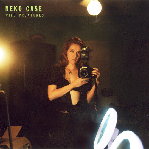 Neko Case - Wild Creatures (IEX) Eco Mix - Vinyl