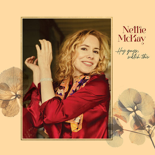 Nellie Mckay - Hey Guys, Watch This - Vinyl