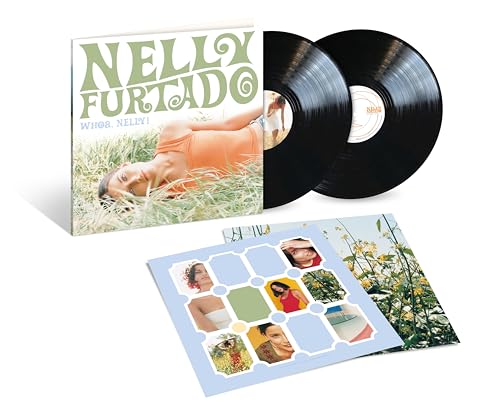 Nelly Furtado - Whoa, Nelly! (2 Lp's) - Vinyl