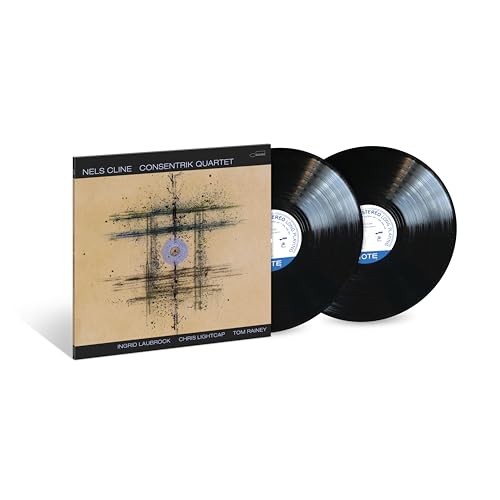 Nels Cline - Consentrik Quartet [180g 2 LP] - Vinyl