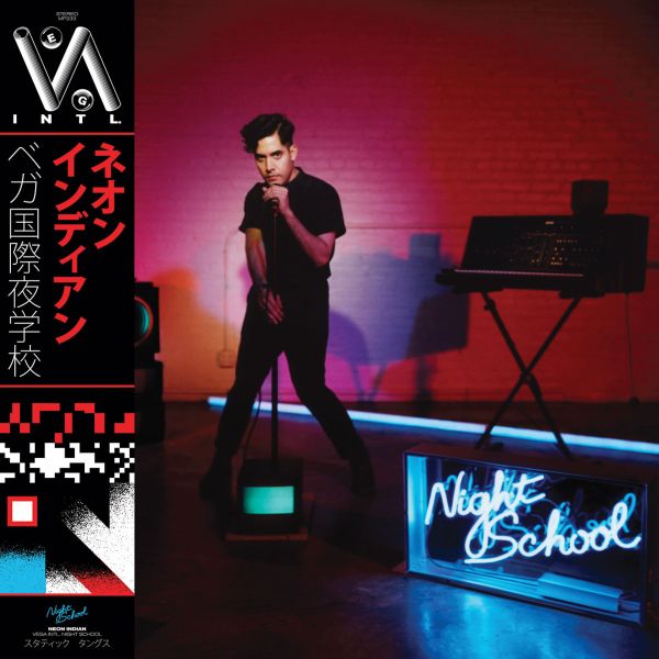 Neon Indian - Vega Intl. Night School - Vinyl
