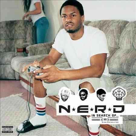 N.E.R.D. - IN SEARCH OF.(2LP/EX - Vinyl