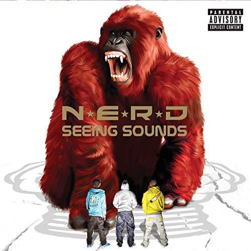 N.E.R.D. - Seeing Sounds [2 LP] - Vinyl