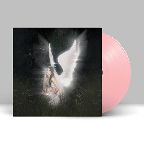 Nessa Barrett - young forever - Vinyl