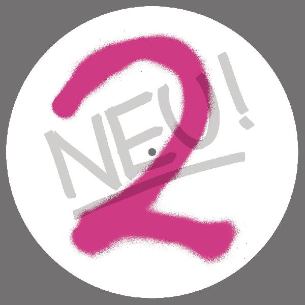 Neu! - NEU! 2 (PICTURE DISC) - Vinyl