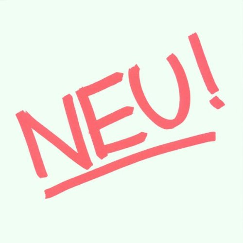 Neu - Neu! (White, Gatefold LP Jacket) - Vinyl