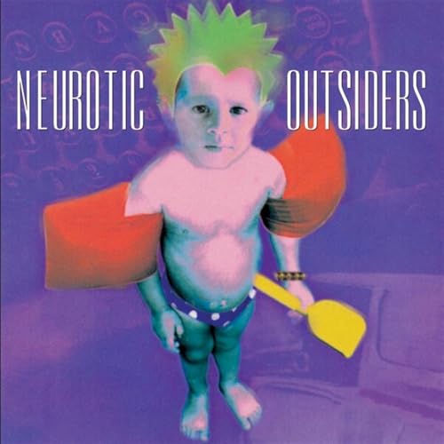 Neurotic Outsiders - Neurotic Outsiders (Rsd 4.12.25) - Vinyl