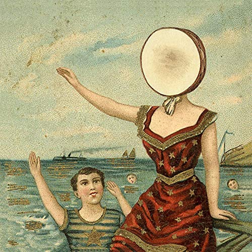Neutral Milk Hotel - In the Aeroplane Over the Sea - Vinyl
