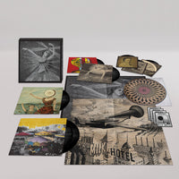 Neutral Milk Hotel - The Collected Works Of Neutral Milk Hotel (Boxed Set, Poster, Postcard, Reissue) - Vinyl