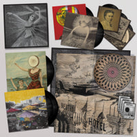 Neutral Milk Hotel - The Collected Works Of Neutral Milk Hotel (Boxed Set, Poster, Postcard, Reissue) - Vinyl