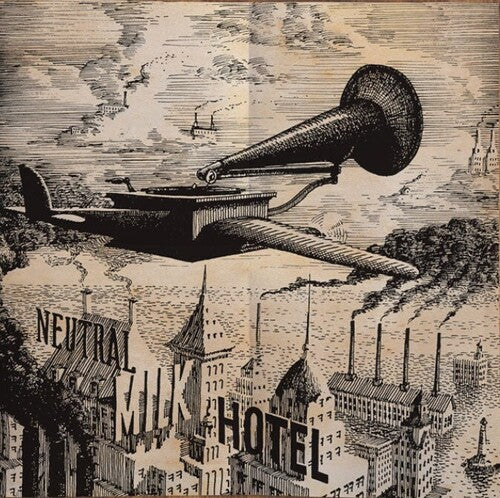 Neutral Milk Hotel - The Collected Works Of Neutral Milk Hotel (Boxed Set, Poster, Postcard, Reissue) - Vinyl