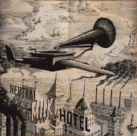 Neutral Milk Hotel - The Collected Works Of Neutral Milk Hotel (Boxed Set, Poster, Postcard, Reissue) - Vinyl