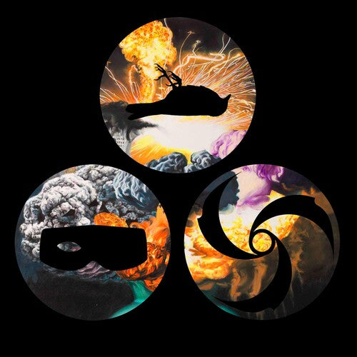 Nevermen - Nevermen (Violet, Gatefold LP Jacket) - Vinyl