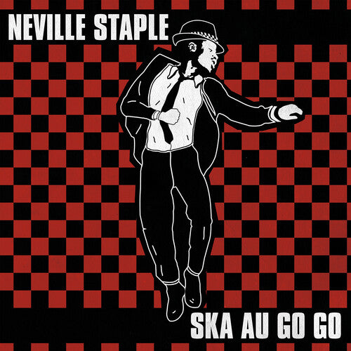 Neville Staple - Ska Au Go Go (Reissue) - Vinyl