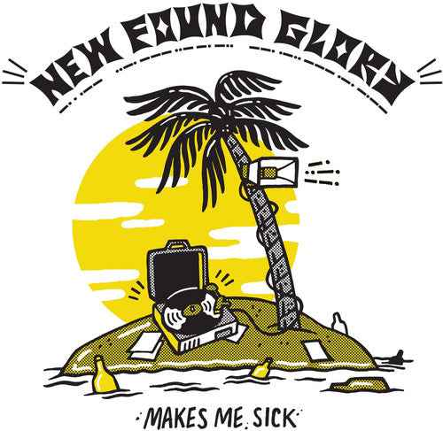 New Found Glory - Makes Me Sick (Digital Download Card) - Vinyl