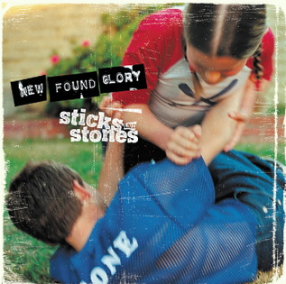 New Found Glory - Sticks and Stones (180 Gram Vinyl) - Vinyl