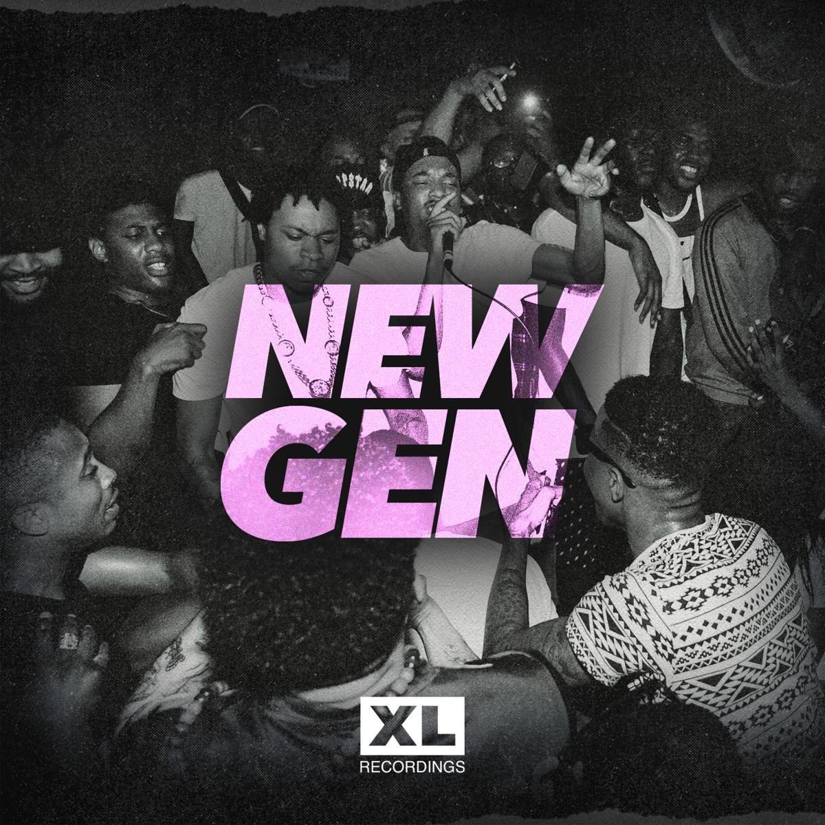 NEW GEN - NEW GEN - Vinyl