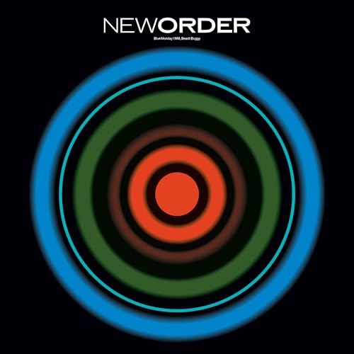 New Order - Blue Monday '88 (2023 Remaster) - Vinyl