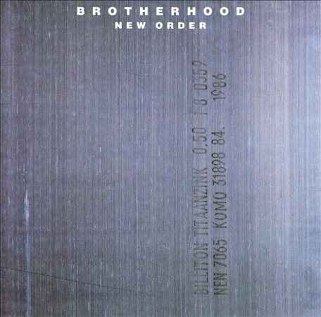New Order - Brotherhood [Import] - Vinyl