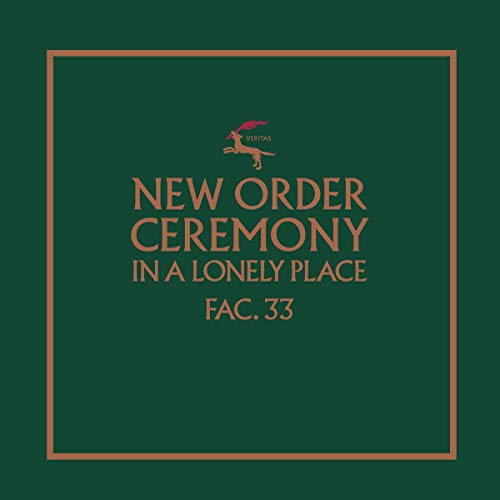New Order - Ceremony (version 1)(12" Vinyl Single) - Vinyl