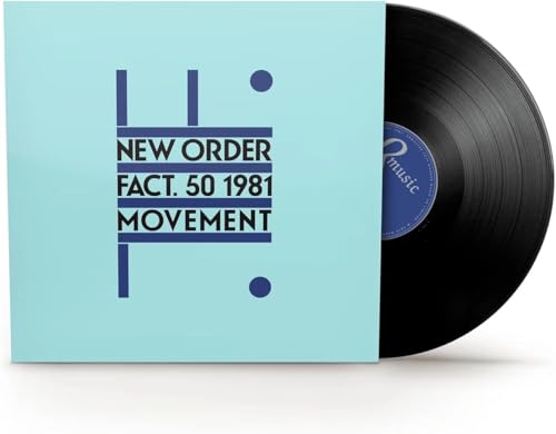 New Order - Movement (2019 Remaster) - Vinyl