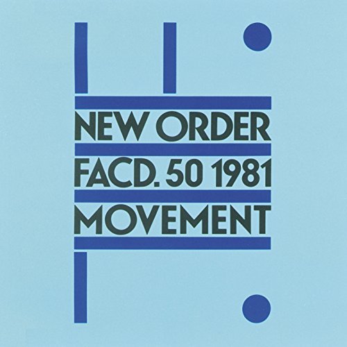 New Order - Movement [Import] - Vinyl