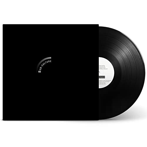 New Order - Sub-culture (2022 Remaster) - Vinyl