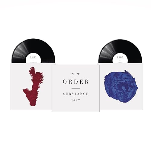 New Order - Substance (2023 Reissue) - Vinyl