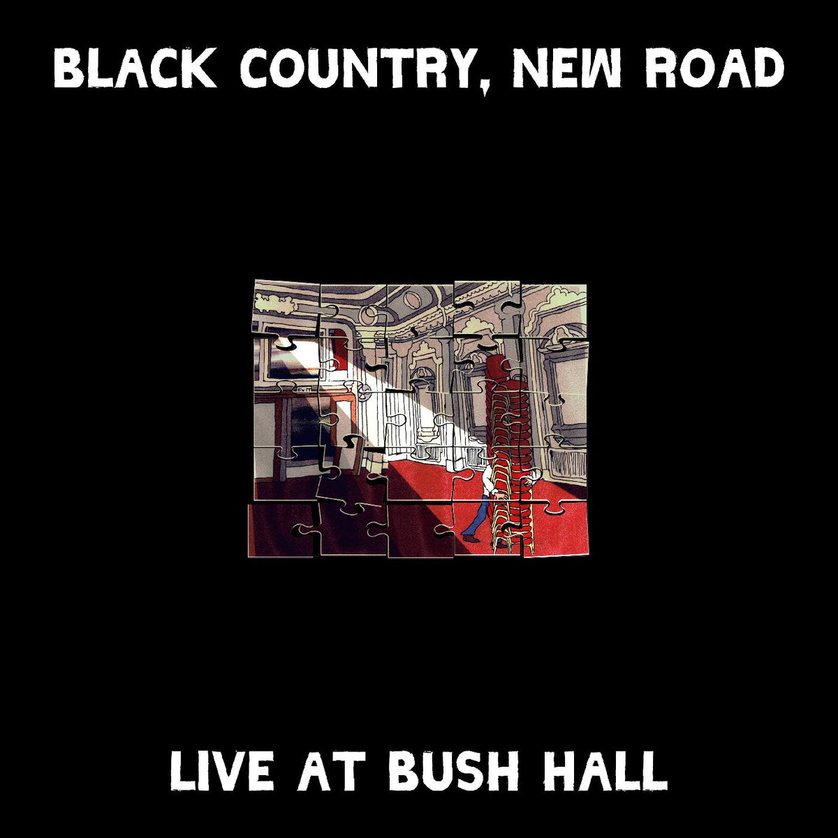 New Road Black Country - Live at Bush Hall - Vinyl