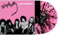 New York Dolls - Dawn Of The Dolls (Colored Vinyl, Pink, Black, Splatter) - Vinyl