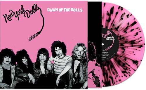 New York Dolls - Dawn Of The Dolls (Colored Vinyl, Pink, Black, Splatter) - Vinyl