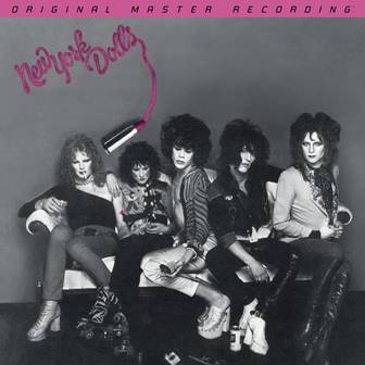 New York Dolls - New York Dolls (180 Gram Vinyl) - Vinyl