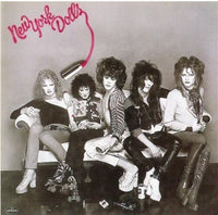 New York Dolls - New York Dolls (Limited Edition, Pink Vinyl) - Vinyl