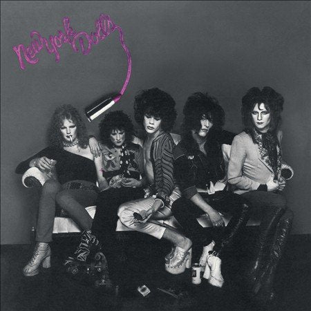New York Dolls - New York Dolls - Vinyl