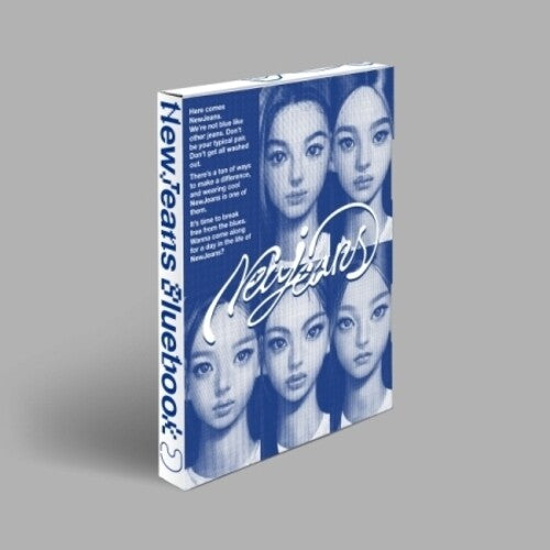 Newjeans - NewJeans 1st Ep 'New Jeans' (Large Item, Sticker, Photos / Photo Cards, Poster) - CD