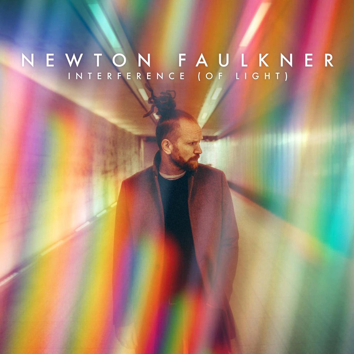 Newton Faulkner - Interference (of Light) - Vinyl