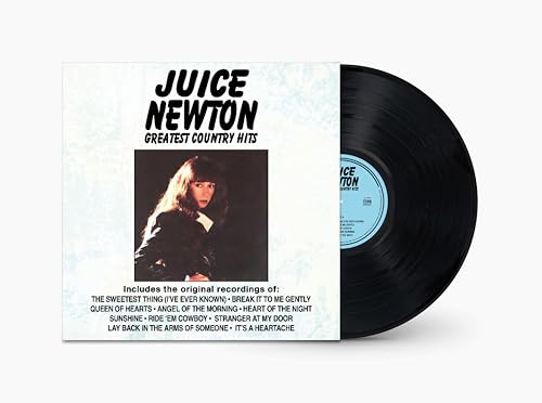 NEWTON,JUICE - Greatest Country Hits - Vinyl