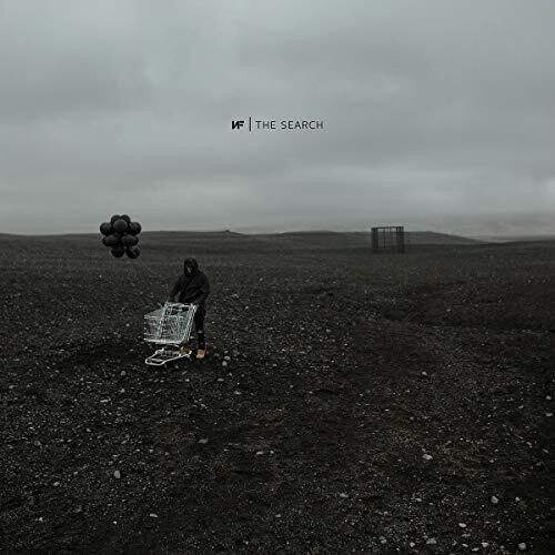Nf - The Search (Gatefold LP Jacket) (2 LP) - Vinyl