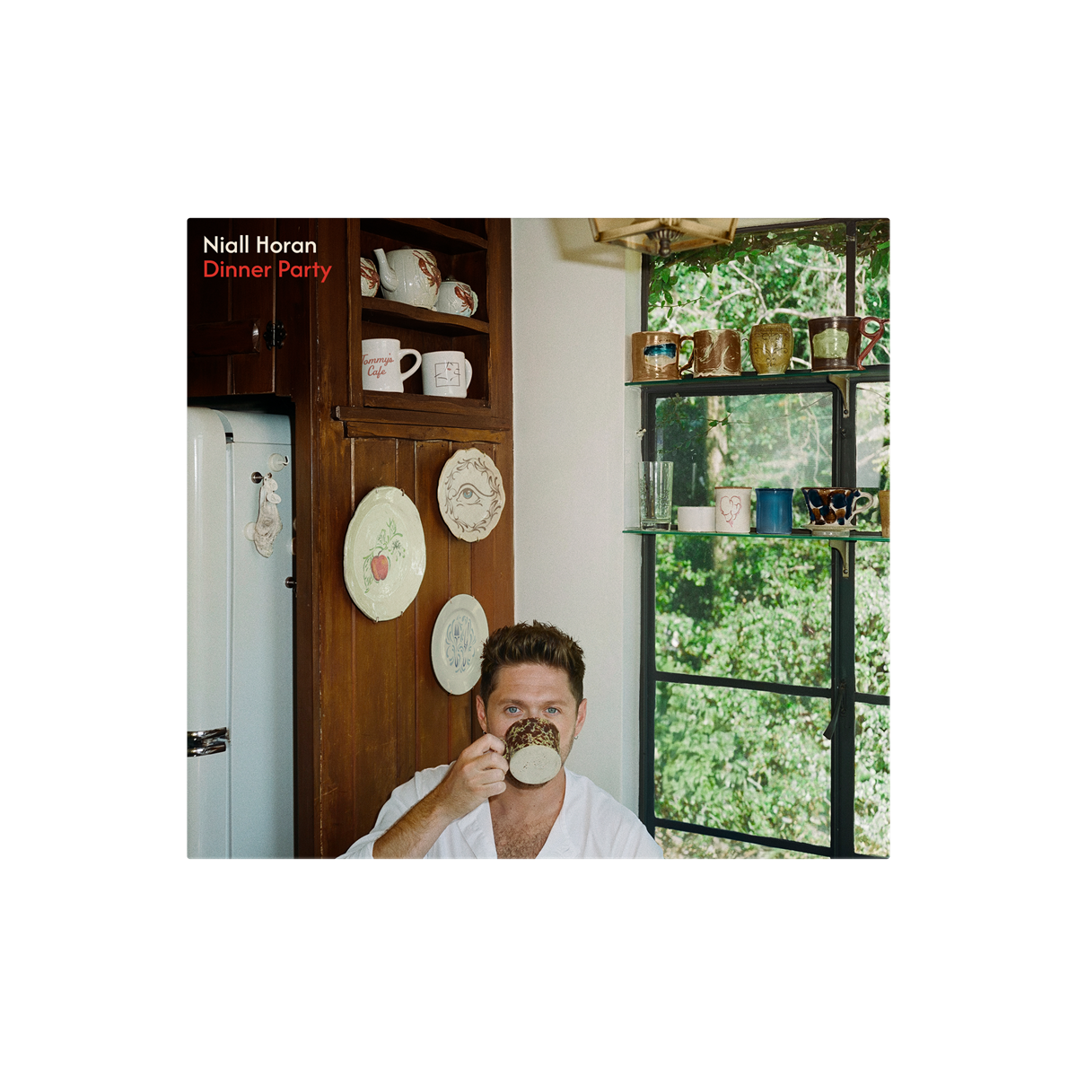 Niall Horan - Dinner Party (Signed Insert) [Porcelain LP] - Vinyl