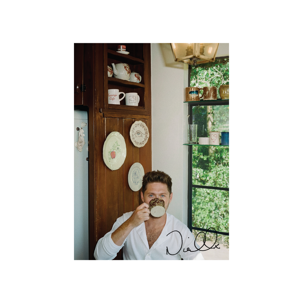 Niall Horan - Dinner Party (Signed Insert) [Porcelain LP] - Vinyl