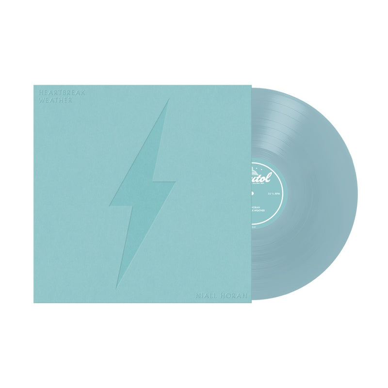 Niall Horan - Heartbreak Weather (5 Year Anniversary) [Baby Blue Lp] - Vinyl