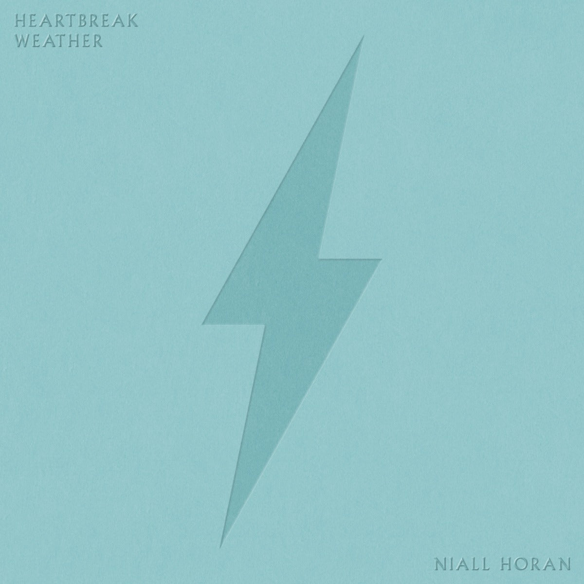 Niall Horan - Heartbreak Weather (5 Year Anniversary) [Baby Blue Lp] - Vinyl