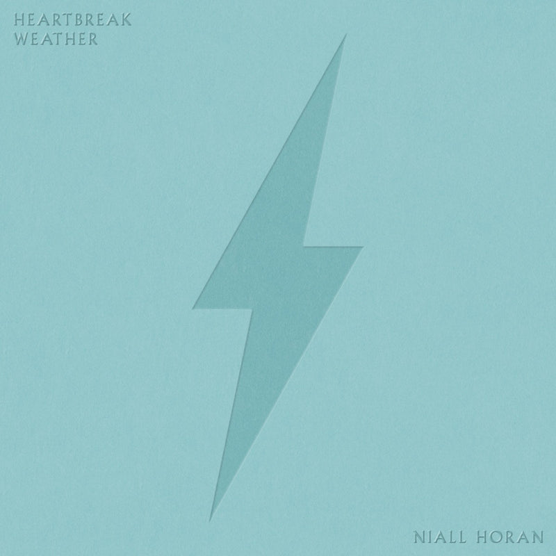 Niall Horan - Heartbreak Weather (5 Year Anniversary) [Baby Blue Lp] - Vinyl