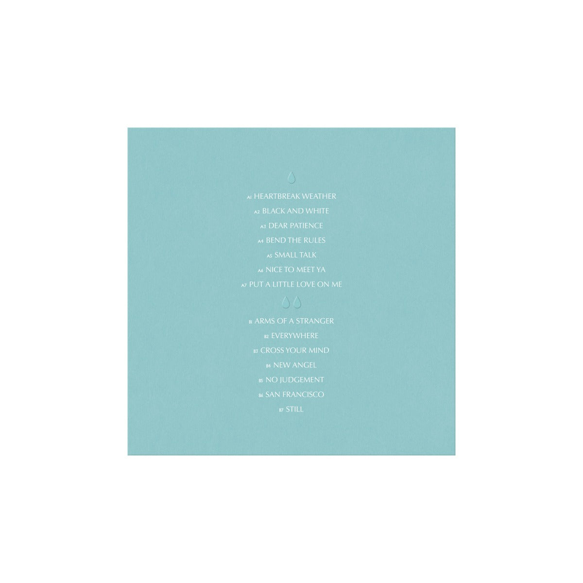 Niall Horan - Heartbreak Weather (5 Year Anniversary) [Baby Blue Lp] - Vinyl