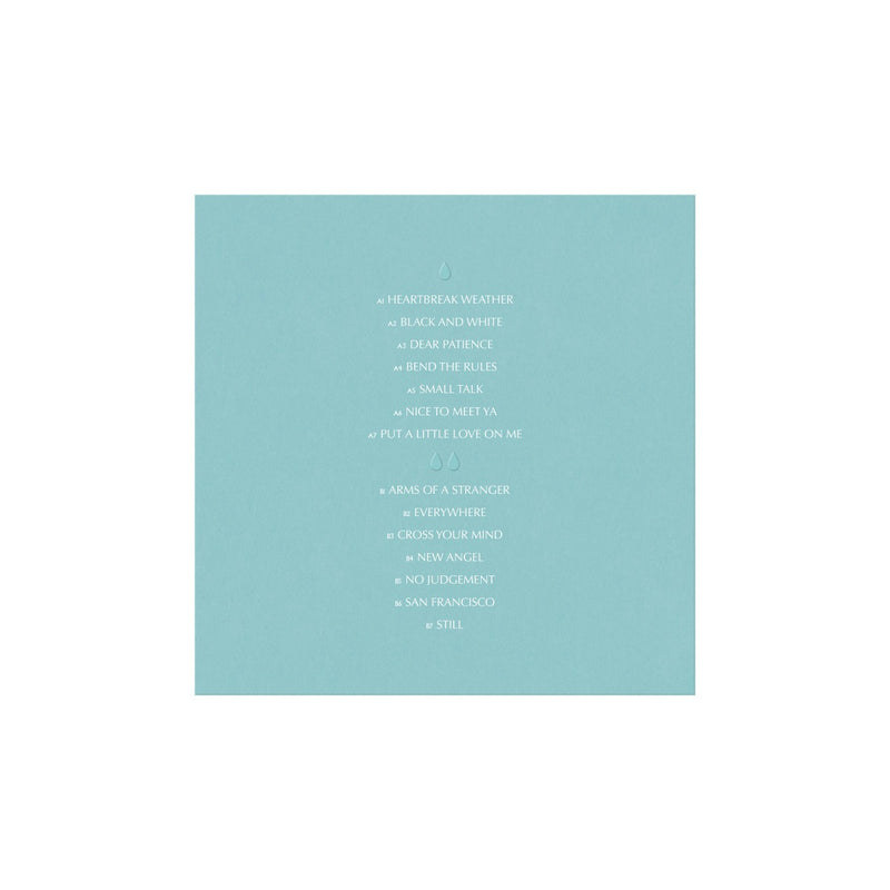 Niall Horan - Heartbreak Weather (5 Year Anniversary) [Baby Blue Lp] - Vinyl