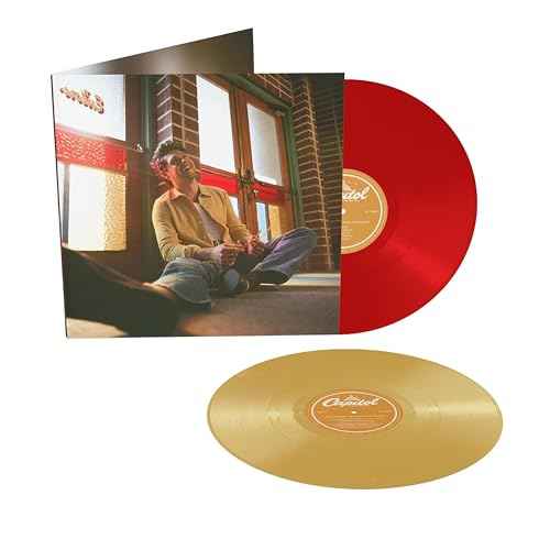 Niall Horan - The Show: The Encore [Red & Gold 2 LP] - Vinyl