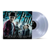Nicholas Hooper - Harry Potter And The Half- Blood Prince (Clear Vinyl) (Indie Exclusive) (Omp) [2Lp] - Vinyl