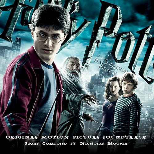 Nicholas Hooper - Harry Potter And The Half-Blood Prince (Original Motion Picture Soundtrack) - Vinyl